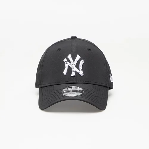 New Era 9Forty MLB Black White New York Yankees Cap
