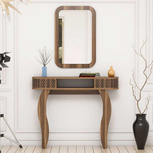  Damla - walnut walnut sideboard Cene