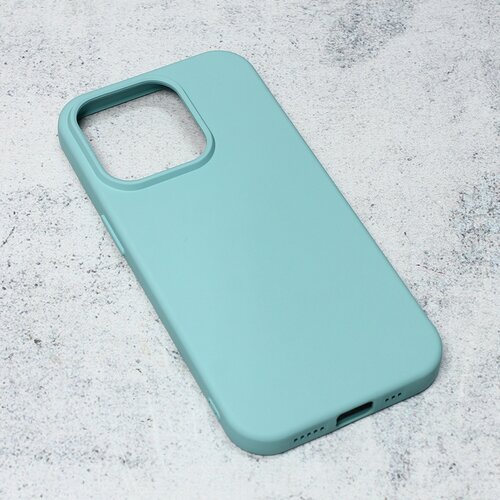  Maska za telefon Nano Silikon za iPhone 14 Pro 6.1 mint Cene