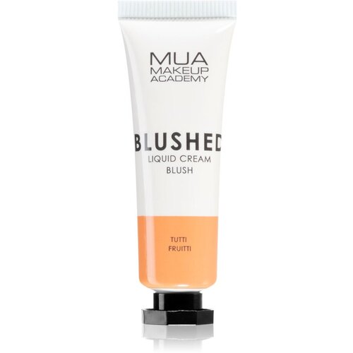 MUA Makeup Academy Blushed Liquid Blusher tekuće rumenilo nijansa Tutti Frutti 10 ml Cijene