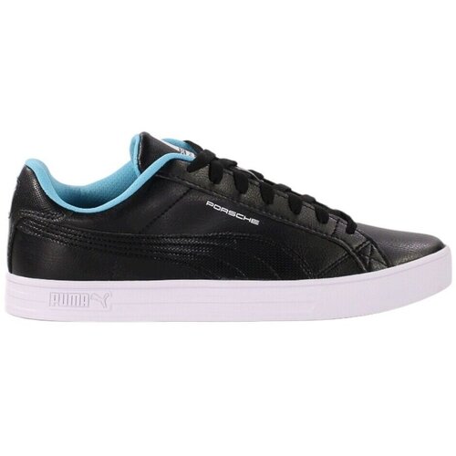 Puma Smash Vulc V3 Lo Crna Cijene