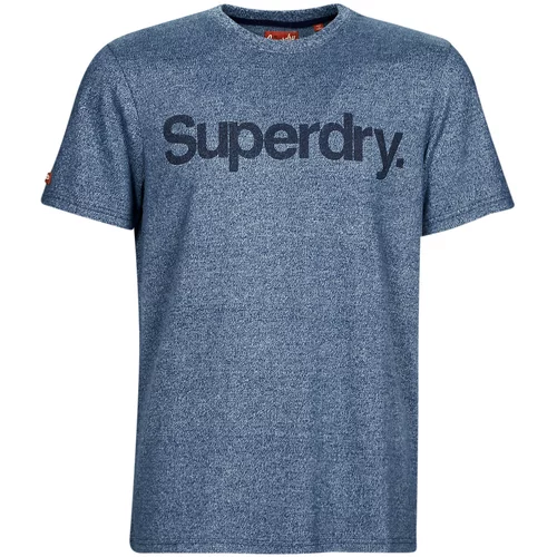 Superdry Majice s kratkimi rokavi VINTAGE CORE LOGO CLASSIC TEE