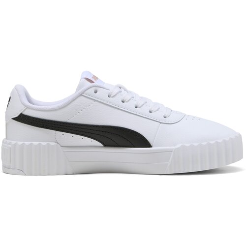 Puma Nizke superge &amp;#039;Carina 3.0&amp;#039; zlata / črna / bela Slike