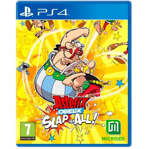  Asterix i Obelix: Slap Them All! (4) Slike
