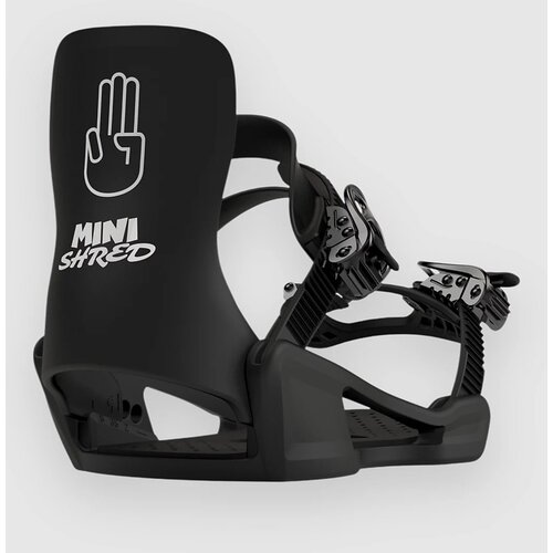 Bataleon Minishred 2026 Kids Snowboard vezi black Cene