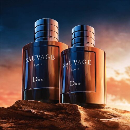 Christian Dior Sauvage Elixir parfum 60 ml za mo&amp;scaron;ke Slike