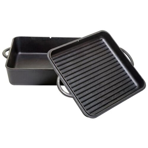 Camp Chef DUTCH OVEN Kvadratna 33 cm Slike