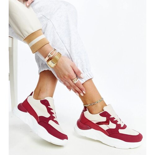D/CEO White trainers Justar Slike