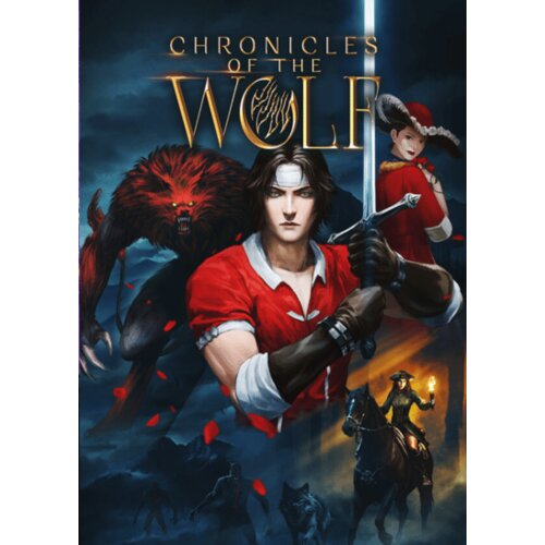  chronicles of the wolf steam steam key (pc) global Cene