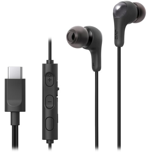 JVC HA-FR9UCBU - in-ear headphones, black Cijene