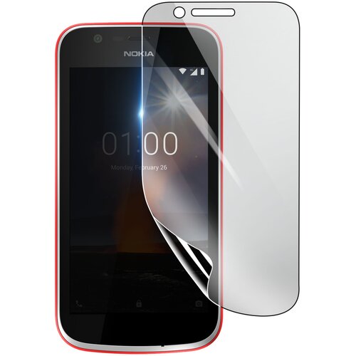 3mk hidrogelna za&scaron;?ita zaslona pred udarci za nokia 1, prozorno, (21139858) Cene