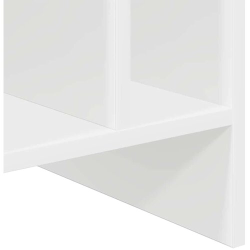  Ormar za ploče Bijelo 78.5 x 35 x 45 cm Konstruirano drvo Slike