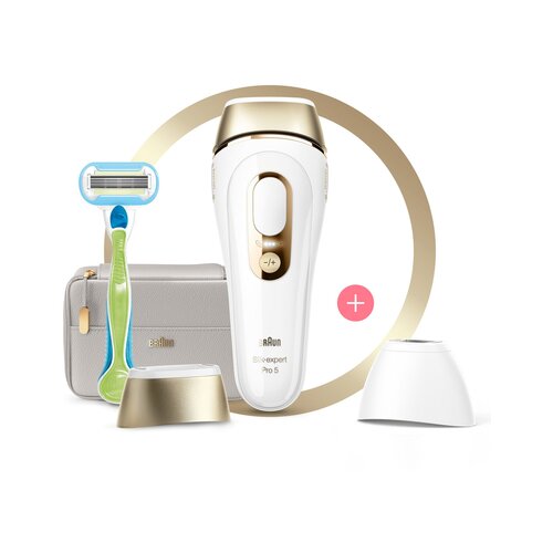 Braun aparat za uklanjanje dlačica ipl PL5154 box euro Slike