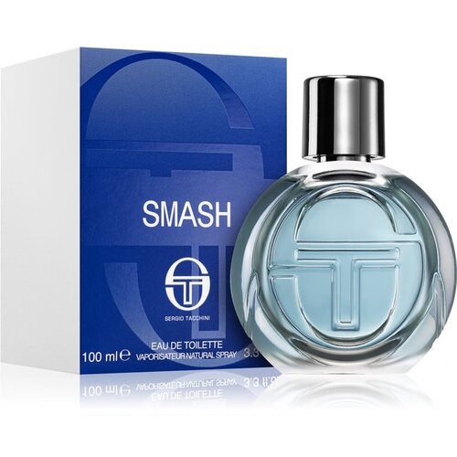 Sergio Tacchini smash toaletna voda za mu&amp;scaron;karce 100 ml Slike