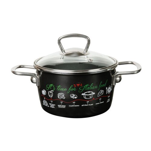 Metalac &Scaron;erpa sa poklopcem IMPER LUX 16cm 386352 Cijene