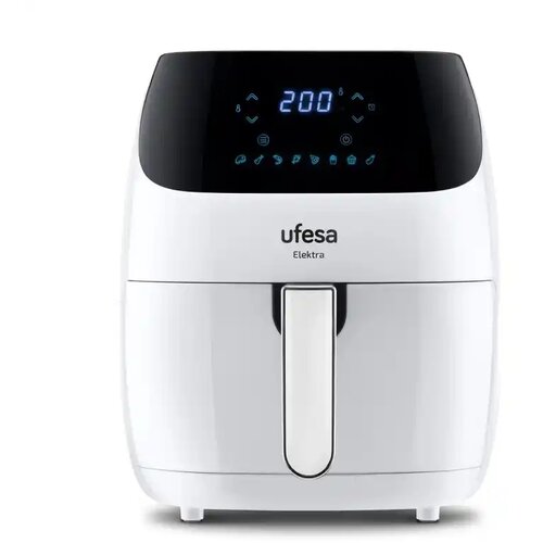 Ufesa digitalni zračni cvrtnik 5 l, 1500 W, Elektra, bel, 72 Cene