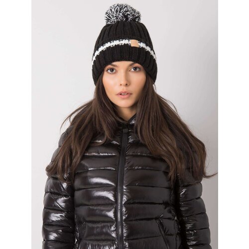 RUE PARIS Cap-JK-CZ-35.92-black Slike