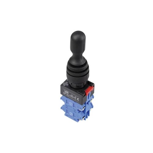 TRU COMPONENTS Joystick 250 V/AC ravna ručica, vijčana IP67 LAS0-K-40C41 1 kom. Cijene