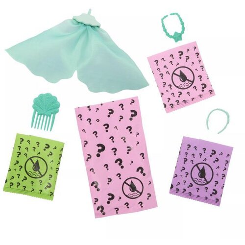 Barbie color reveal morska deklica Slike