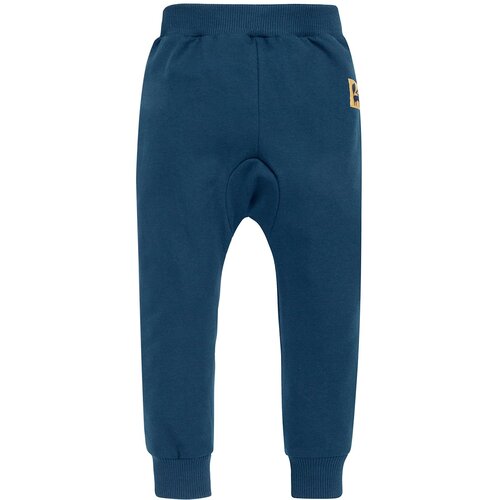 Pinokio Kids's Pants Secret Forest 1-02-2409-20 Navy Blue Cene