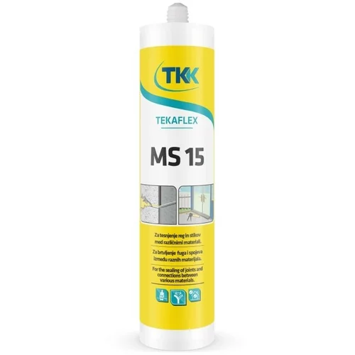 TEKAFLEX masa za brtvljenje Tekaflex MS 15 (Sive boje, 290 ml)