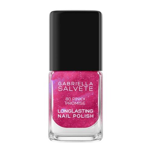 Gabriella Salvete Longlasting Enamel lak za nohte 11 ml Odtenek 80 pinky promise Cene
