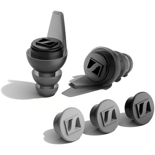 Sennheiser SoundProtex Plus - Protective earplugs with 5 types of acoustic filters Cene