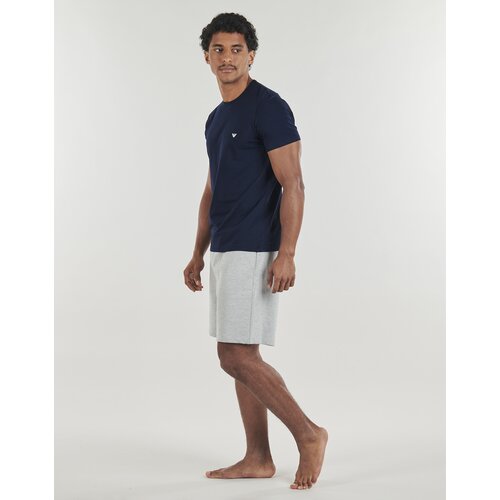Emporio Armani Underwear Set dveh majic EM000391 AF14132 MB143 Mornarsko modra Regular Fit Cene