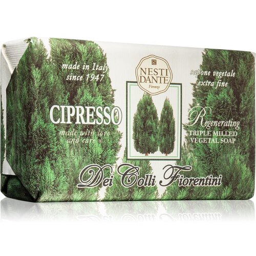 Nesti Dante Dei Colli Fiorentini Cypress Regenerating prirodni sapun 250 g Cijene