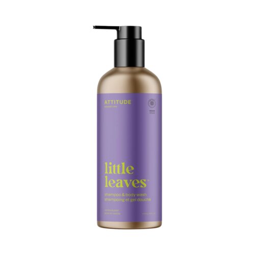 Attitude little leaves Shampoo & Body Wash Vanilla & Pear Cene