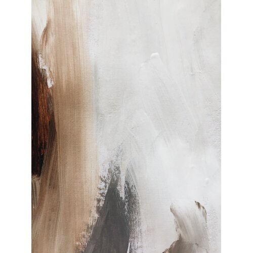 Venture Home poster Calico 70 &times; 100 cm, bijeli Cijene