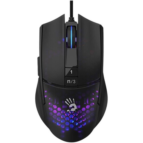 A4Tech BLOODY A4TMYS47113 L65 MAX RGB Honeycomb (Activated) mouse USB Type-A Optical 12 000 DPI Cijene