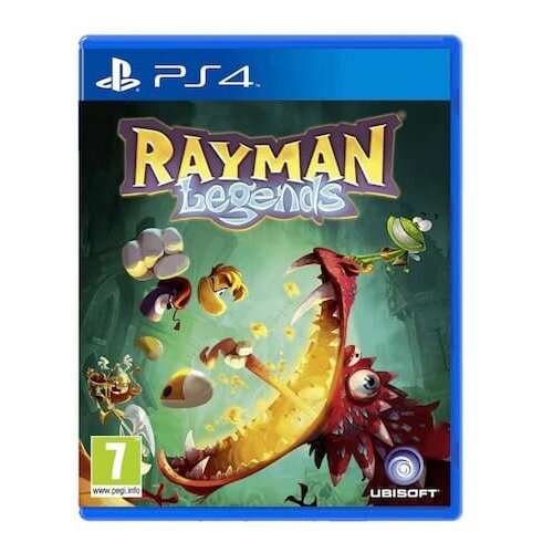  Rayman Legends (PS4) - rabljeno Cene