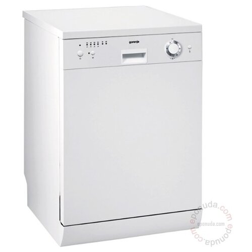 Gorenje GS610SYW ma&amp;scaron;ina za pranje sudova Slike