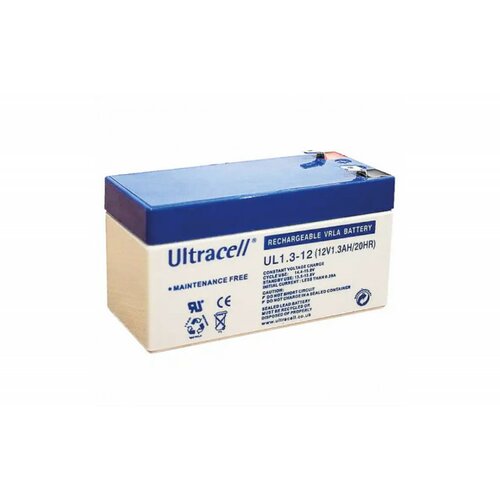 Ultracell baterija za ups 12V 1.3Ah Slike