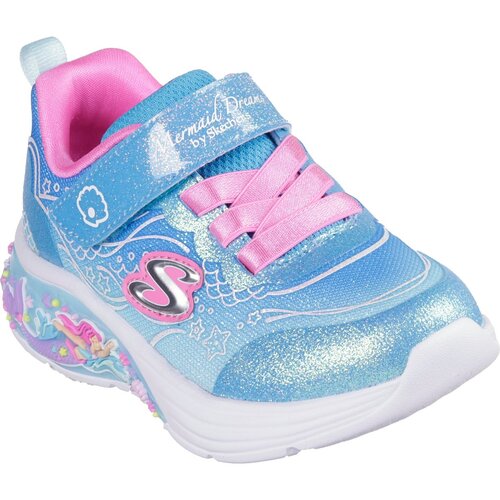 Skechers sportske tenisice 303061N BLMT MY DREAMERS - LIL MERMAID Ž blue 26 Cijene