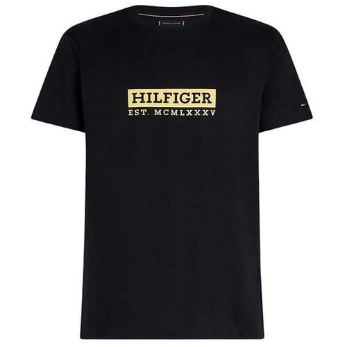Tommy Hilfiger muška logo majica THMW0MW39149-DW5 Cene