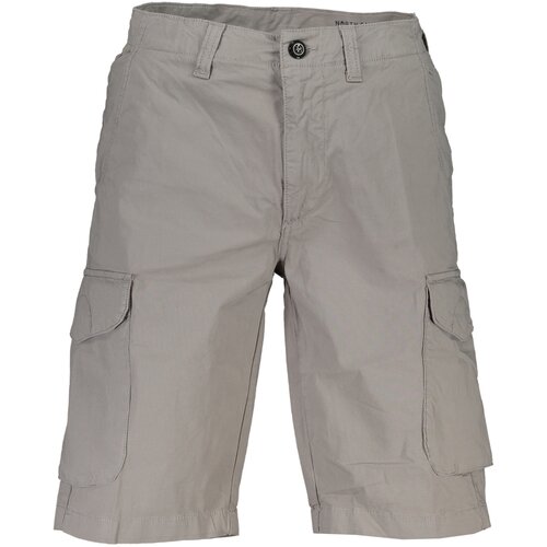 North Sails MEN&amp;amp;#39;S GRAY BERMUDA PANTS Slike