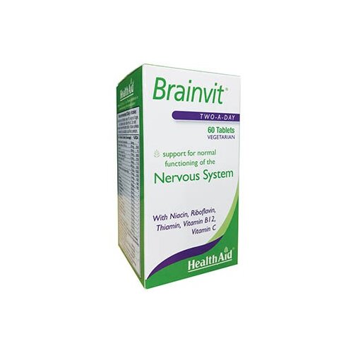 Health Aid brainvit tablete Slike