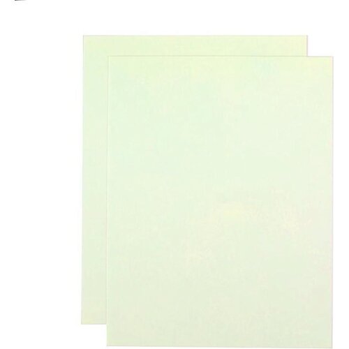 Silhouette Printable Glow-in-the-Dark Sticker Paper - 1 set Cene
