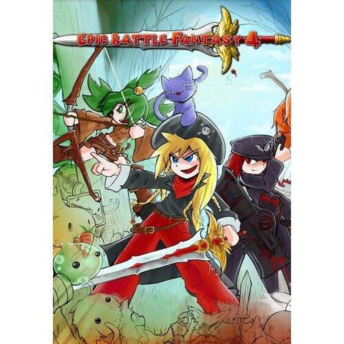 Steam Epic Battle Fantasy 4 Key GLOBAL Cene