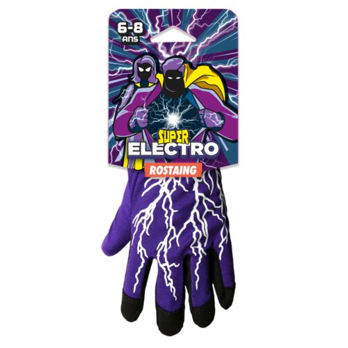  Dječje rukavice SUPERELECTRO/IT br. 6-8 Cijene