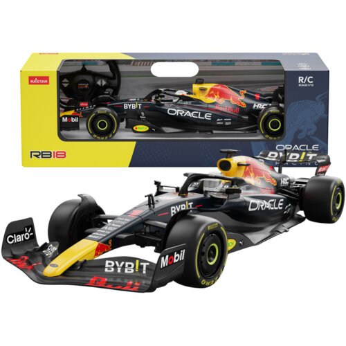  Licencirana formula na daljinsko upravljanje Rastar 1:12 Red Bull RB181 F1 - tamno plava Cene