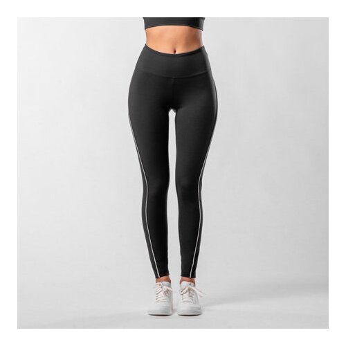 Zoe Score Leggings, Black - M, (20485534) Cene