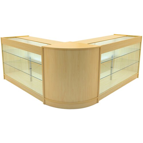 Monster Helios LED komplet prodajnih pultnih svetilk CM60 in 2 x K1500 - javor, (5000279161) Cene