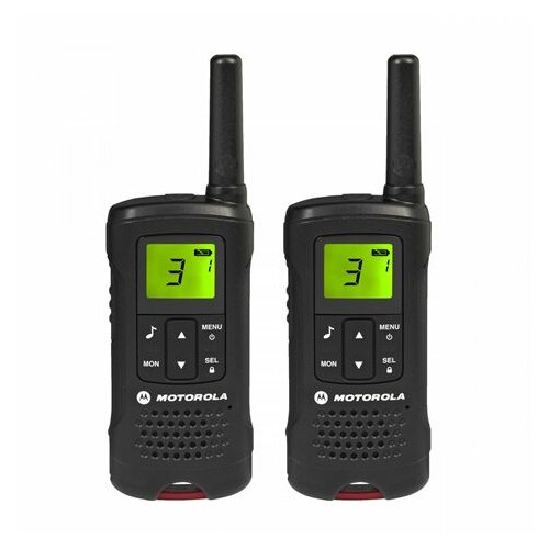Motorola TLKR T61 (par), Black voki toki Slike