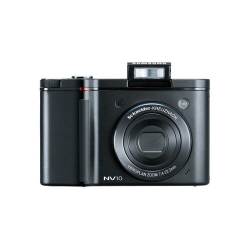  RASPRODAJA -Samsung NV10 Compact Digital Camera 10.1MP Black Slike