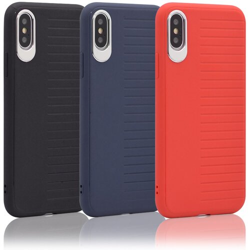  Maska za telefon Proda Sengor za iPhone X/ XS crvena Cene