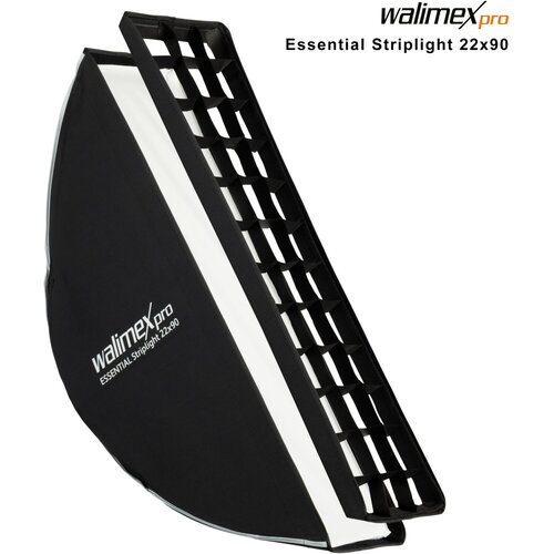 Walimex pro Softbox Essential Striplight 22x90 Slike