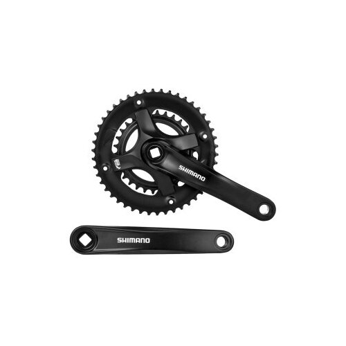 Shimano srednji pogon ty501-2 z46-30 170mm ( 193137/E24-1 ) Slike